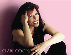 Clare Cooper