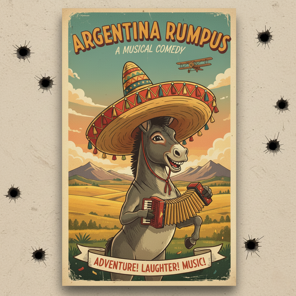 Argentina Rumpus