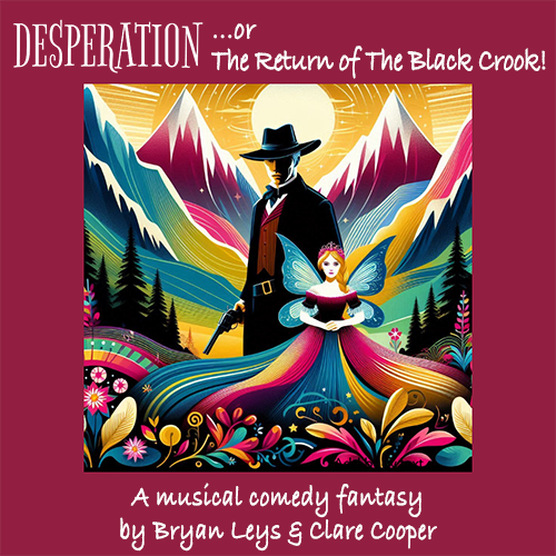 Desperation (or The Return of The Black Crook)