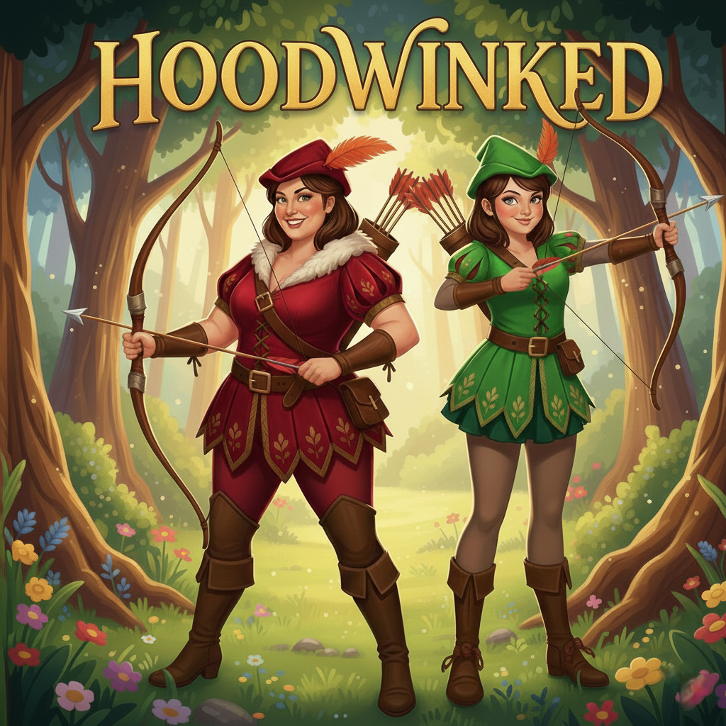 Hoodwinked