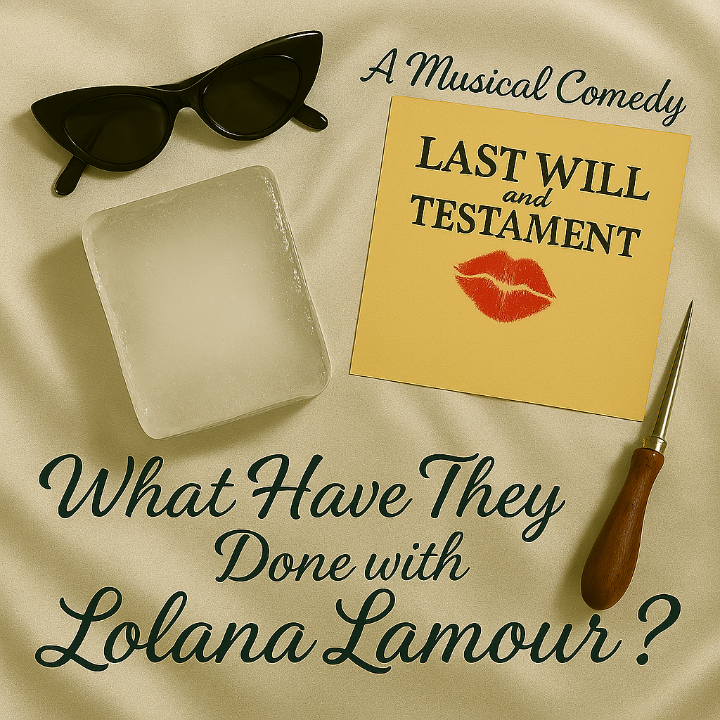 What Have They Done With Lolana Lamour?